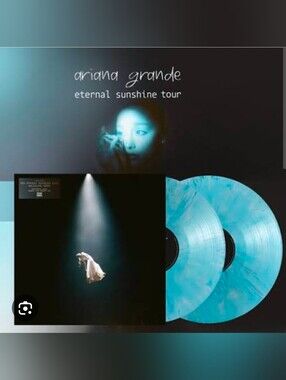 Eternal Sunshine Tour Exclusive Vinyl